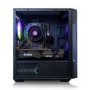 AWD IT MSI M100R AMD Ryzen 7 5700X 32GB RAM 1TB SSD RTX 4070 Windows 11 Gaming PC
