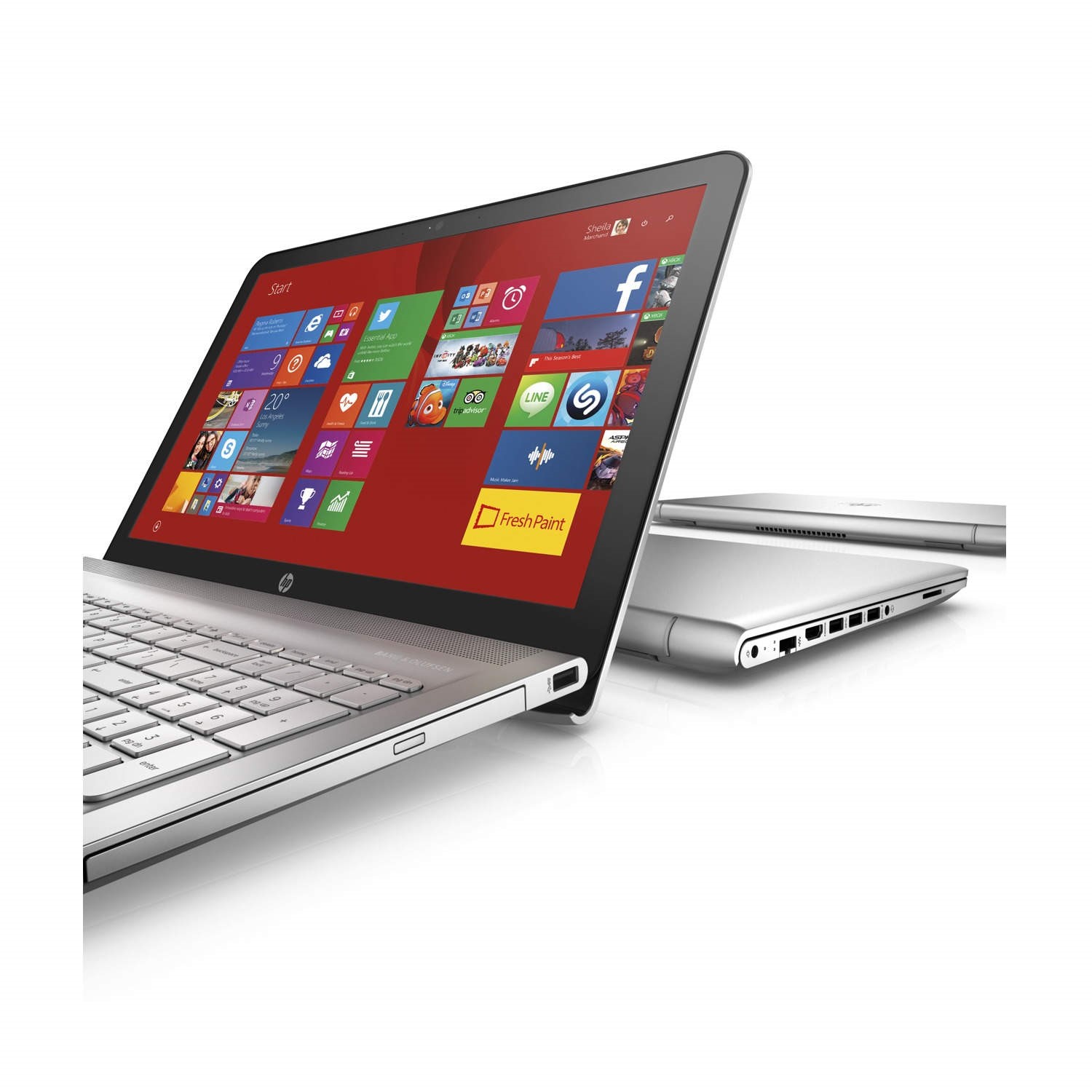 Hewlett Packard HP ENVY 15-ae000na Core i5-5200U 8GB 1TB DVDRW