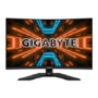 Refurbished Gigabyte M32U 32" UHD 144Hz VA Curved Gaming Monitor