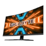 Refurbished Gigabyte M32U 32" UHD 144Hz VA Curved Gaming Monitor