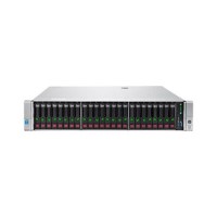 HPE ProLiant DL380 Gen9 Intel Xeon E5-2620v3 2.4GHz 6 Core 1x 16GB Rdimm HP Smart Array P440ar/2G Controller 24xSFF Hot Plug diskless 1Gb 4-port 331i Adapter 1x 800W FS Platinum Hot Plug Powe