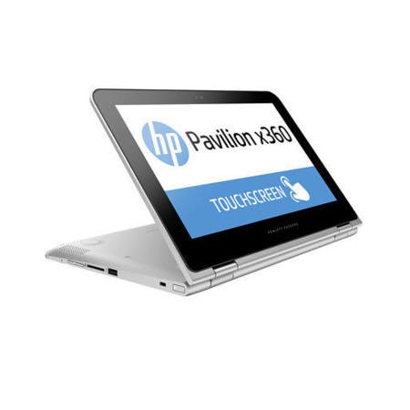 HP Pavilion x360 11-k002na Intel Pentium N3700 4GB 1TB Touch  Screen Windows Convertible Laptop Silver