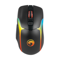 Marvo Scorpion RGB Wireless Gaming Mouse Black
