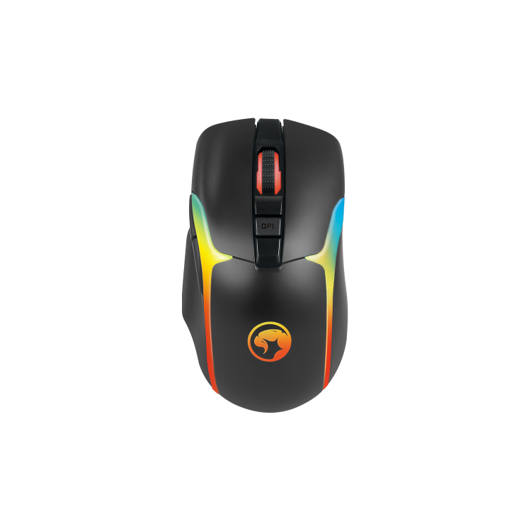 Marvo Scorpion RGB Wireless Gaming Mouse Black