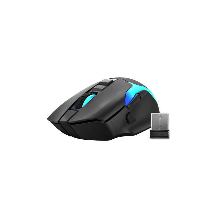 Marvo Scorpion RGB Wireless Gaming Mouse Black