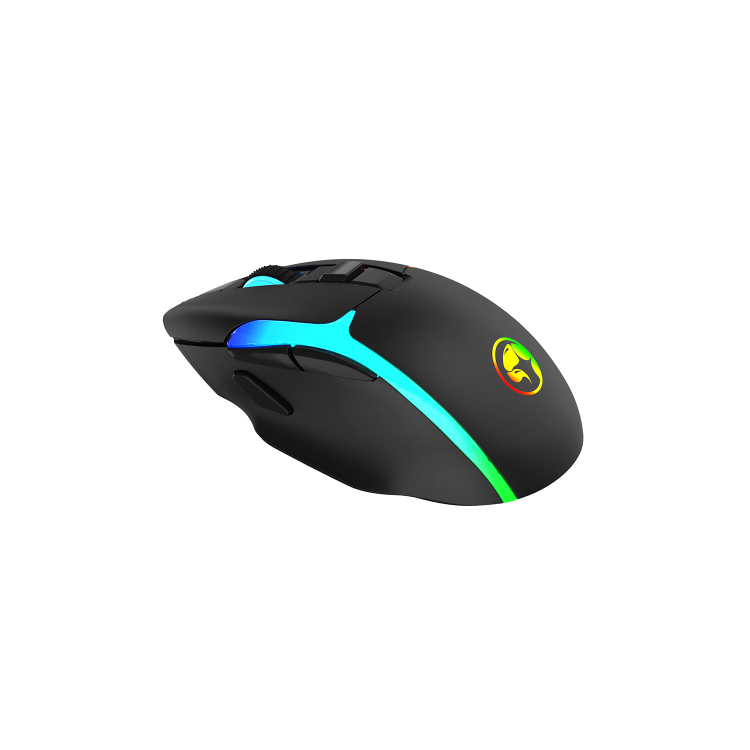 Marvo Scorpion RGB Wireless Gaming Mouse Black