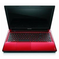 Lenovo IdeaPad Z580 Core i5 Windows 8 Laptop in Red 