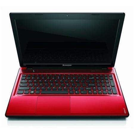 Lenovo IdeaPad Z580 Core i5 Windows 8 Laptop in Red 