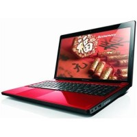 Lenovo Z580 Core i5 Windows 8 Laptop in Red