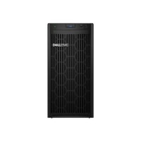 Dell EMC PowerEdge T150 Intel Xeon E-2314 2.8GHz 4c 1P 8GB 3.5 LFF 300W Gigabit Ethernet Tower Server