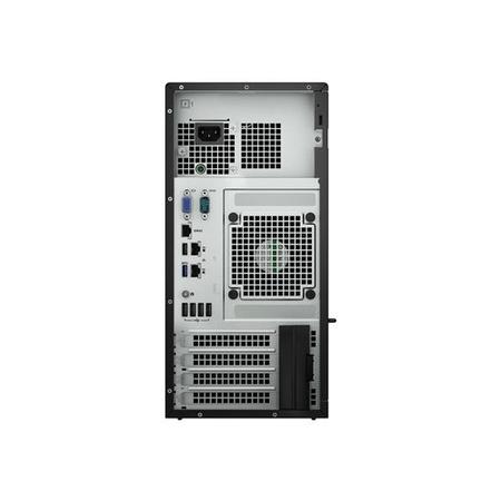 Dell EMC PowerEdge T150 Intel Xeon E-2314 2.8GHz 4c 1P 8GB 3.5 LFF 300W Gigabit Ethernet Tower Server