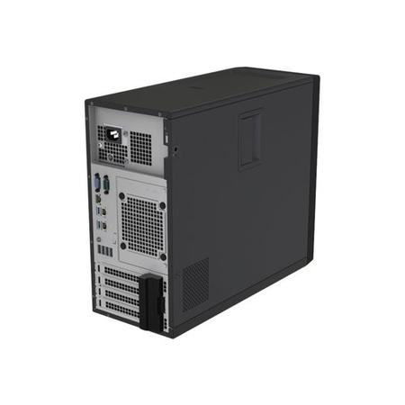 Dell EMC PowerEdge T150 Intel Xeon E-2314 2.8GHz 4c 1P 8GB 3.5 LFF 300W Gigabit Ethernet Tower Server