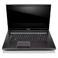 Lenovo IdeaPad G780 17.3 inch Core i7 Windows 8 Laptop in Dark Bronze 