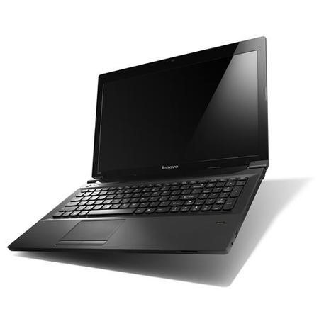 Lenovo B580 Core I3 Windows 8 Laptop In Black On Servers Direct