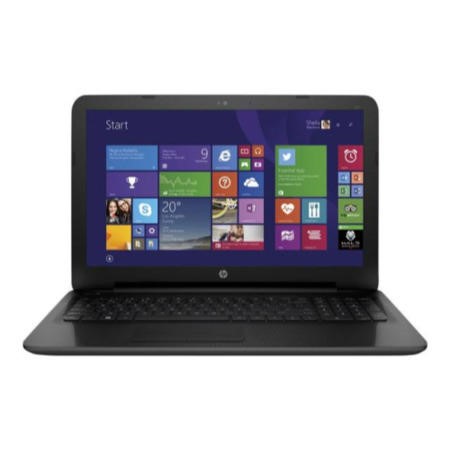 HP 250 G4 Intel Core i5-5200U GHz 4GB 500GB DVDSM Windows Pro  64-bit Laptop Black