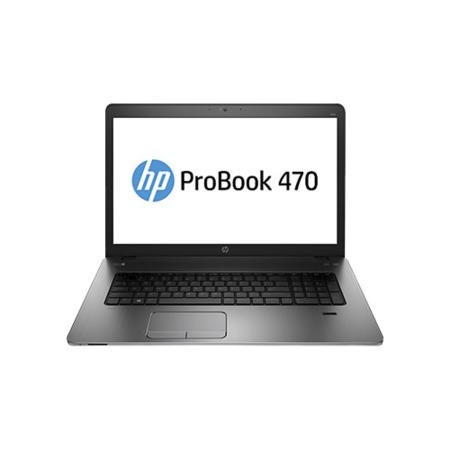 HP Probook 470 I5-5200u 4GB 750GB Inch Windows Professional Laptop