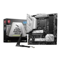 MSI MAG B760M Mortar WiFi II Intel B760 LGA 1700 DDR5 Micro ATX Motherboard