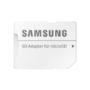 Samsung EVO Plus 512GB MicroSDXC Memory Card + microSD to SD adapter