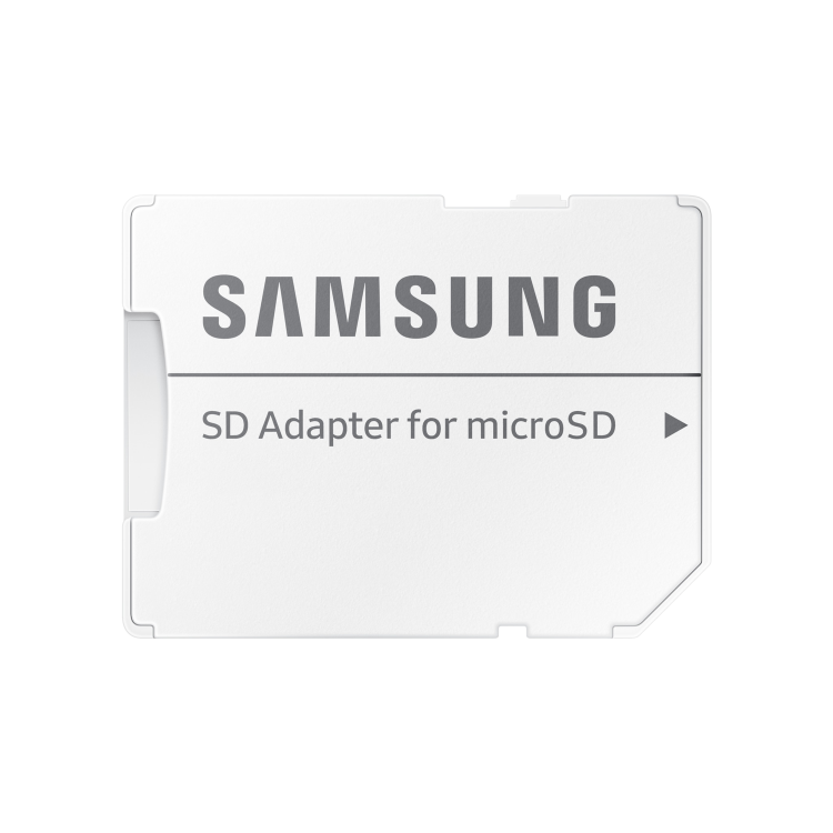 Samsung EVO Plus 512GB MicroSDXC Memory Card + microSD to SD adapter