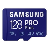 Samsung PRO Plus 128GB UHS-1 Micro SD Card Memory Card + SD Adapter