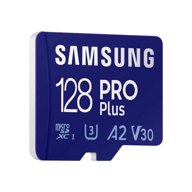 Samsung PRO Plus 128GB UHS-1 Micro SD Card Memory Card + SD Adapter