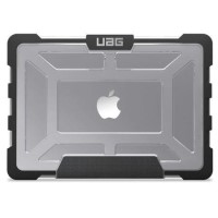 Urban Armor Gear Case for Macbook Pro 15" Retina Display in Ice/Black