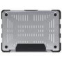 Urban Armor Gear Case for Macbook Pro 15" Retina Display in Ice/Black