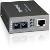 TP-Link MC100CM Fast Ethernet Media Converter SC  Multi-mode