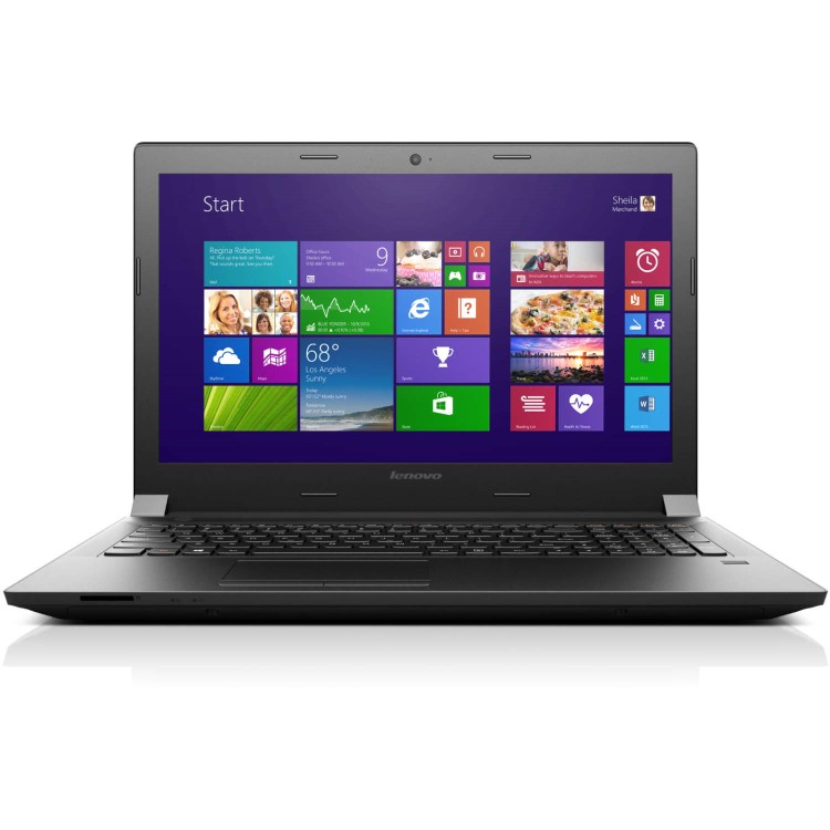 Lenovo B50-30 Intel Celeron N2840 8GB 500GB DVDRW 15.6 inch Windows 8.1+  Bing Laptop