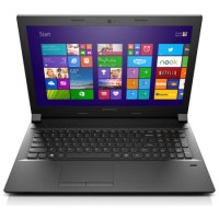 Lenovo Essential B50-45 Quad Core AMD A6-6310 4GB 500GB DVDSM 15.6" Windows 7/8.1 Professional Laptop 