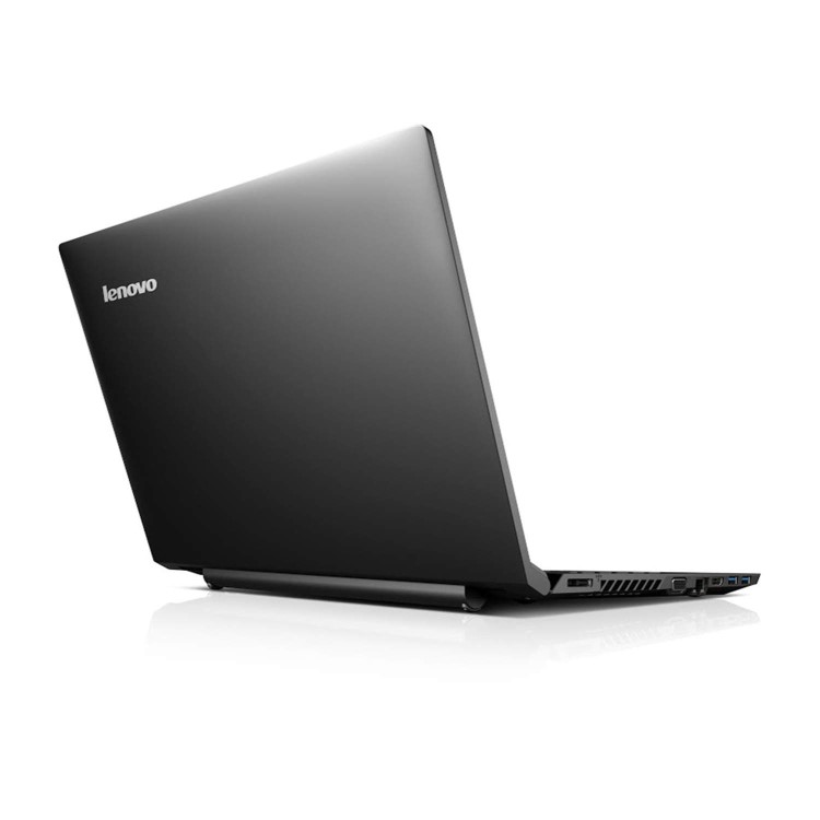 Lenovo Essential B50-45 Quad Core AMD A6-6310 4GB 500GB DVDSM 15.6" Windows 7/8.1 Professional Laptop