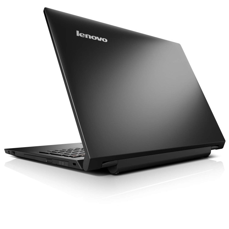 Lenovo Essential B50-45 Quad Core AMD A6-6310 4GB 500GB DVDSM 15.6" Windows 7/8.1 Professional Laptop