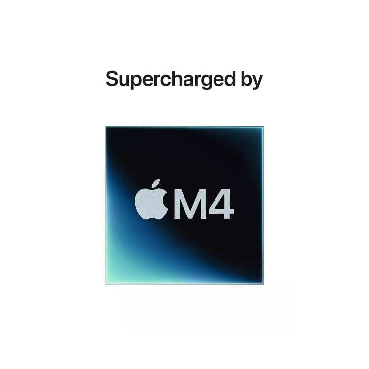 Apple Mac Mini M4 24GB RAM 512GB SSD 10-Core GPU - Silver