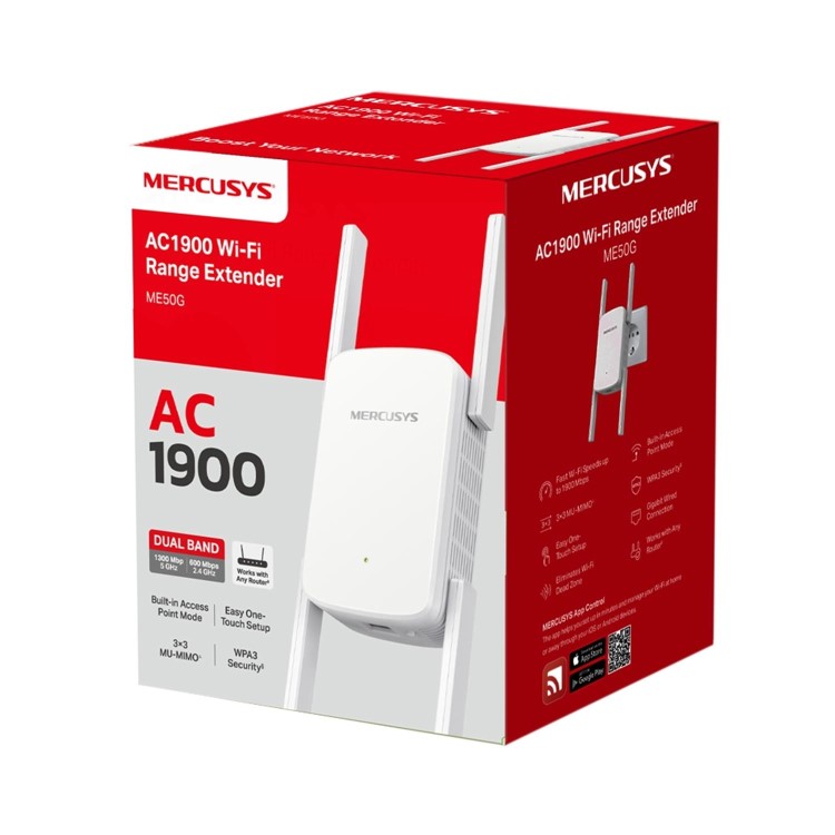 TP-Link AC1900 Wi-Fi Range Extender