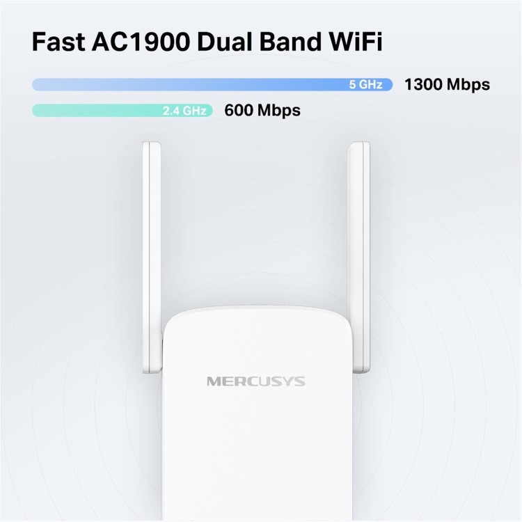 TP-Link AC1900 Wi-Fi Range Extender