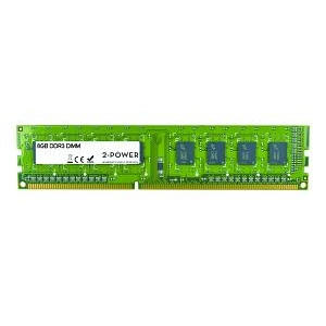 2-Power 8GB 1600MHz DDR£ Non-ECC DIMM Desktop Memory