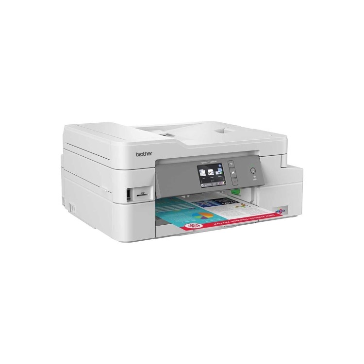 Brother MFC-J1300DW A4 Multifunctional Colour InkJet Printer