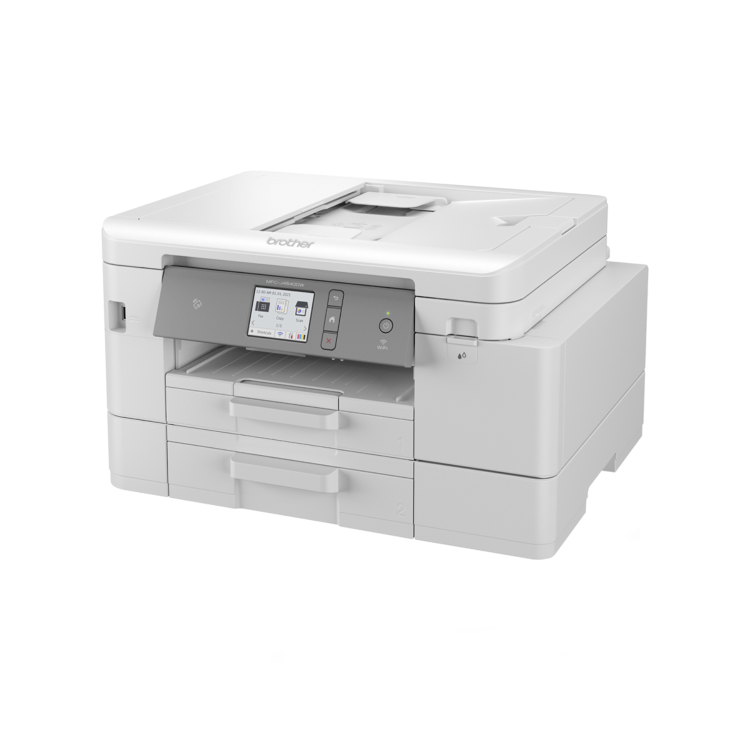 Brother MFCJ4540DWXLZU1 All-in-One Wireless Colour Inkjet Printer