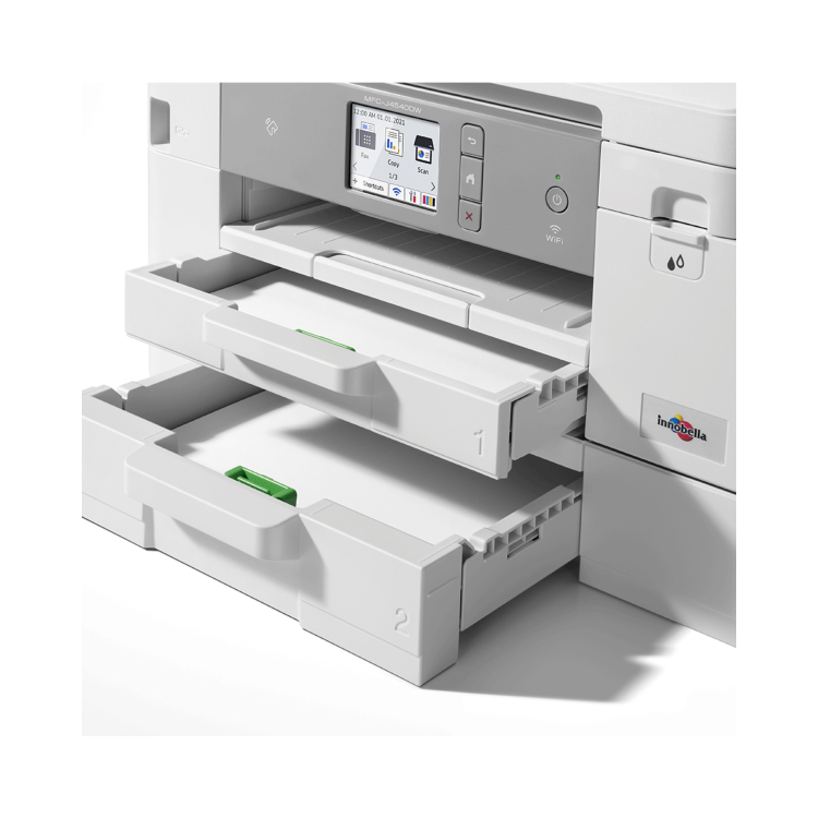 Brother MFCJ4540DWXLZU1 All-in-One Wireless Colour Inkjet Printer