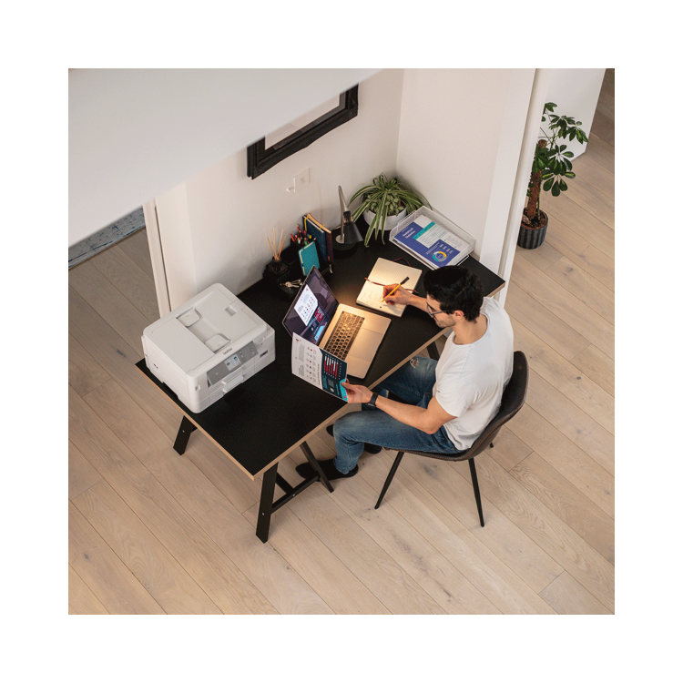 Brother MFCJ4540DWXLZU1 All-in-One Wireless Colour Inkjet Printer