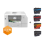 Brother MFCJ4540DWXLZU1 All-in-One Wireless Colour Inkjet Printer