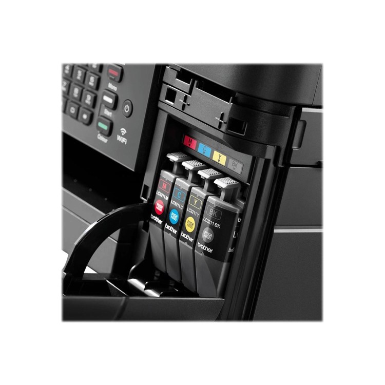 Brother MFC-J491DW A4 USB Multifunction Colour Inkjet Wireless Printer