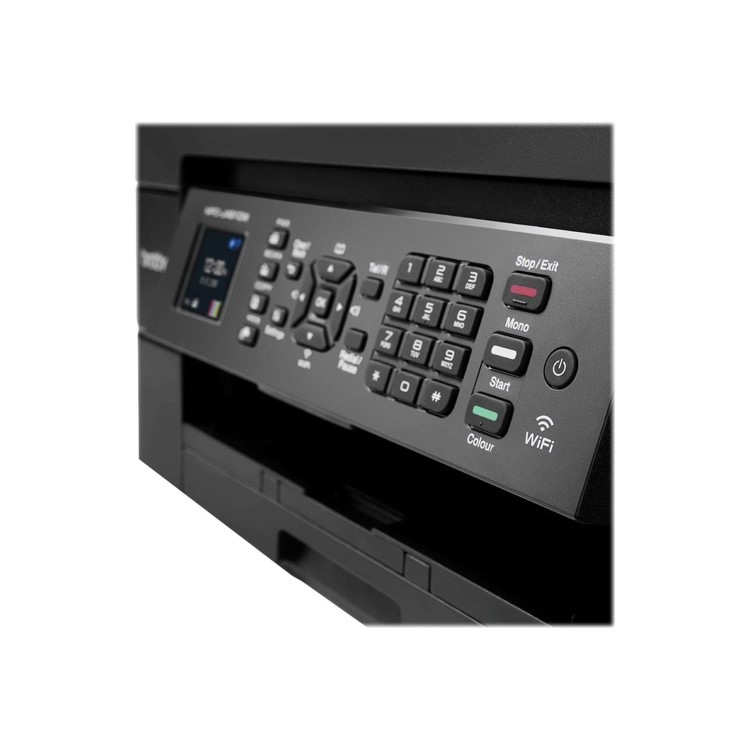 Brother MFC-J491DW A4 USB Multifunction Colour Inkjet Wireless Printer