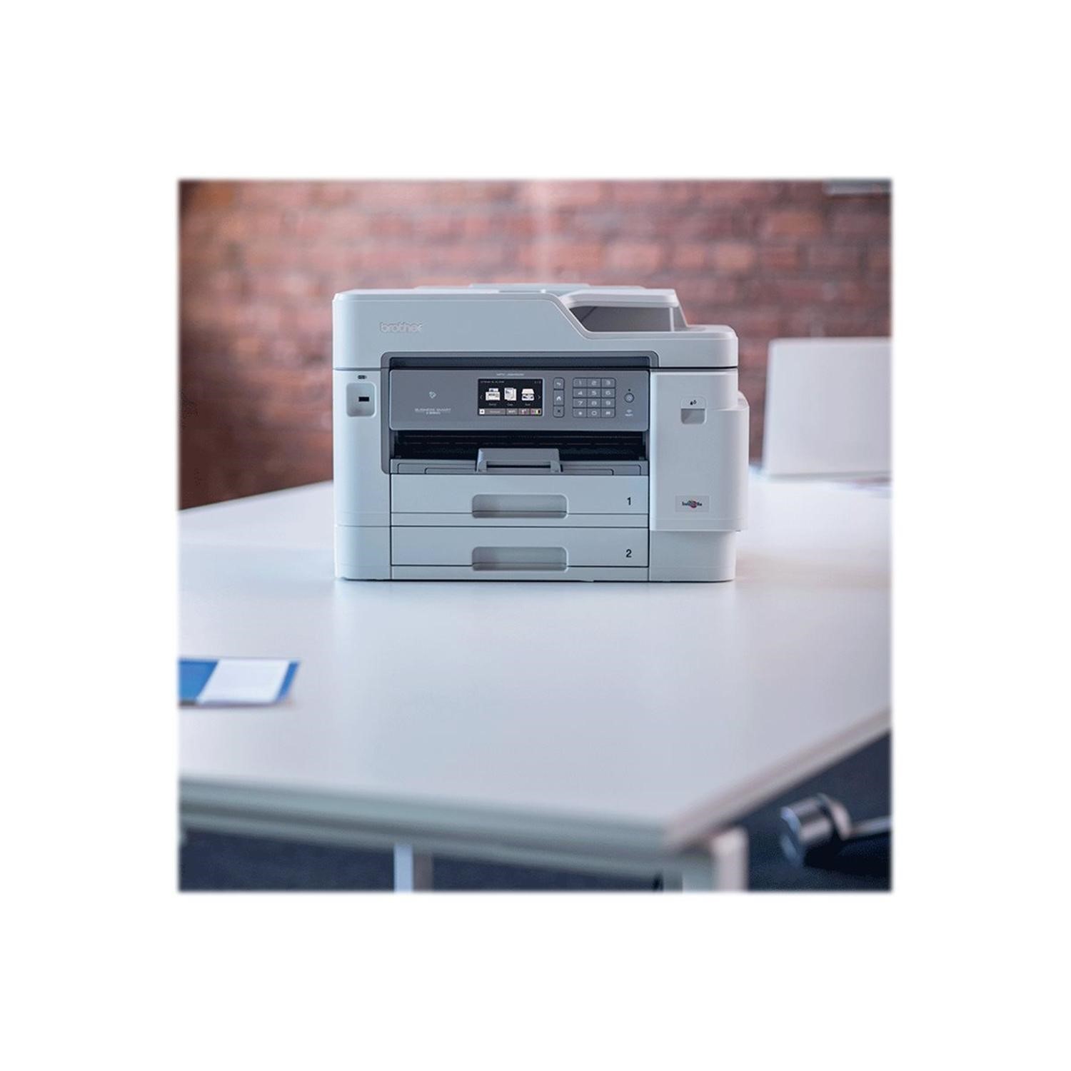 Brother MFC-J5945DW A3 Multifunction Colour InkJet Printer on Servers Direct