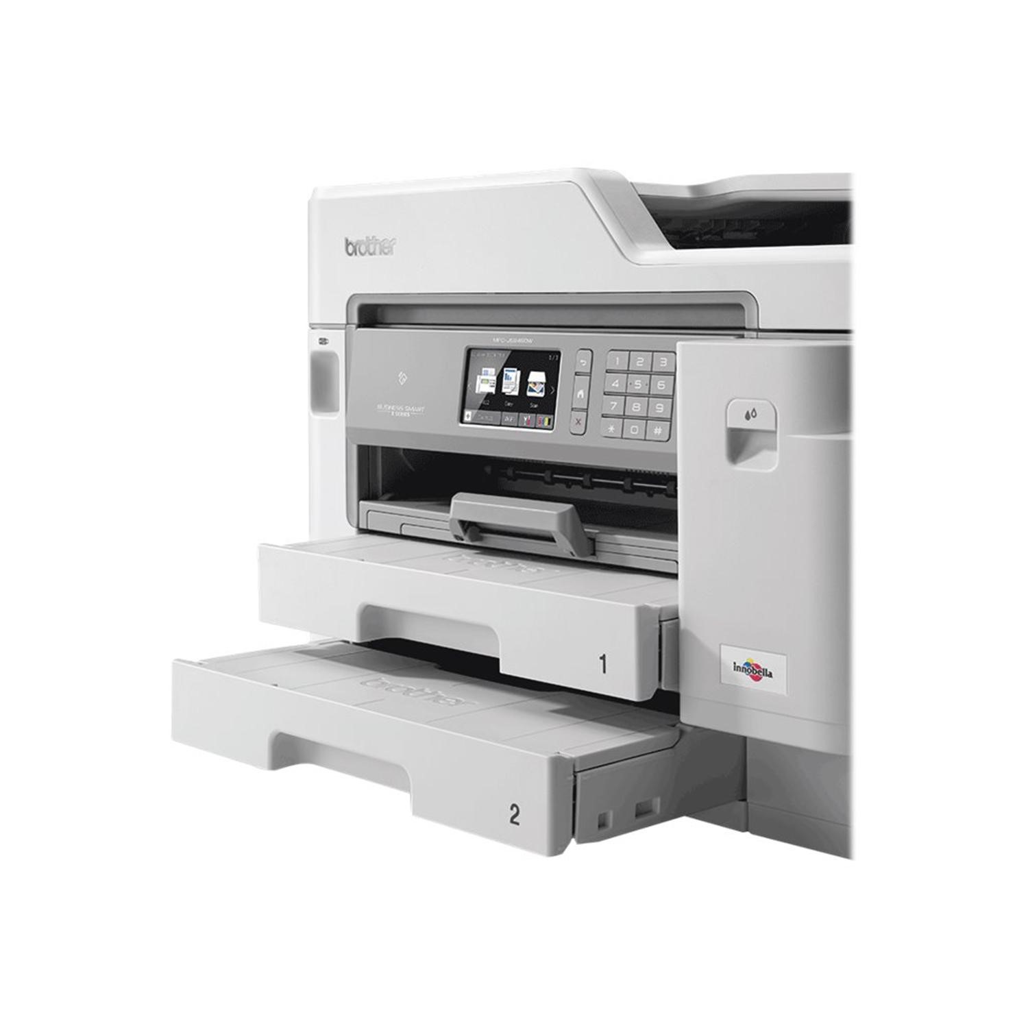 Brother MFC-J5945DW A3 Multifunction Colour InkJet Printer on Servers Direct