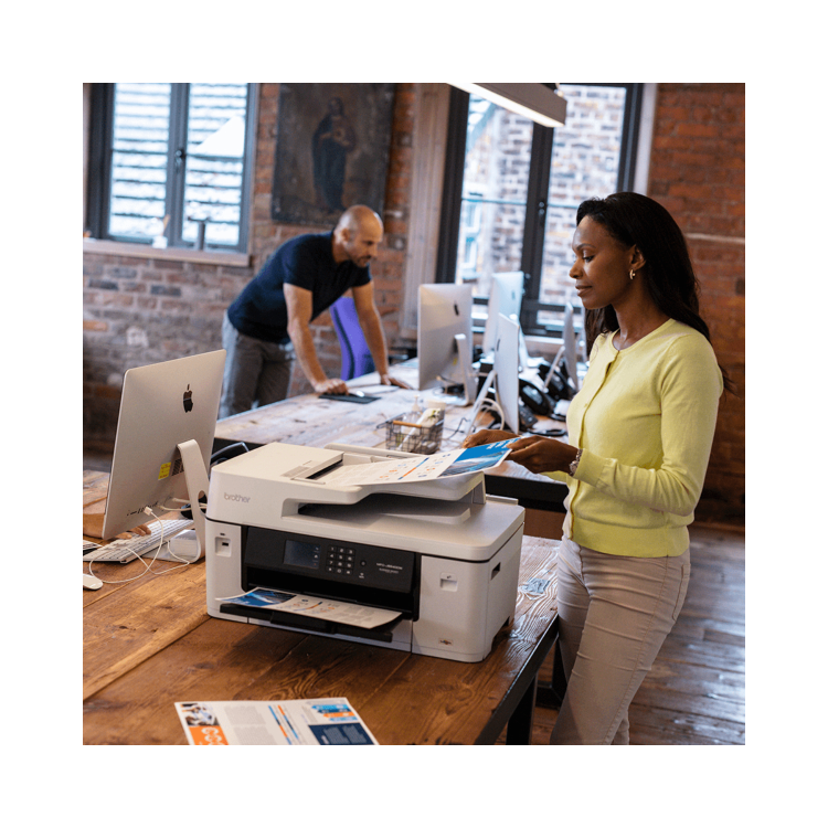 Brother MFC-J6540DW A3 Colour Wireless Multifunction Inkjet Printer