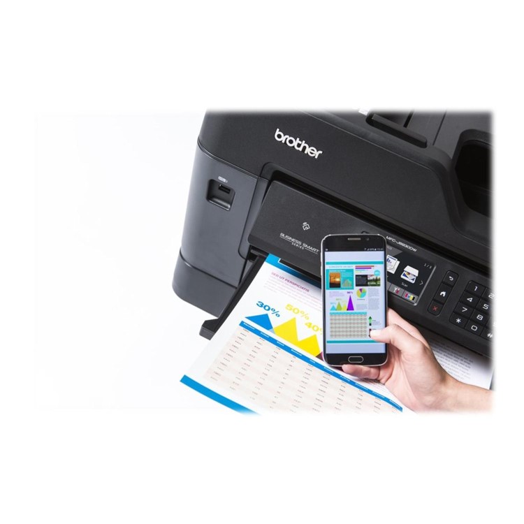 Brother MFC-J6930DW A3 Multifunction Colour InkJet Printer
