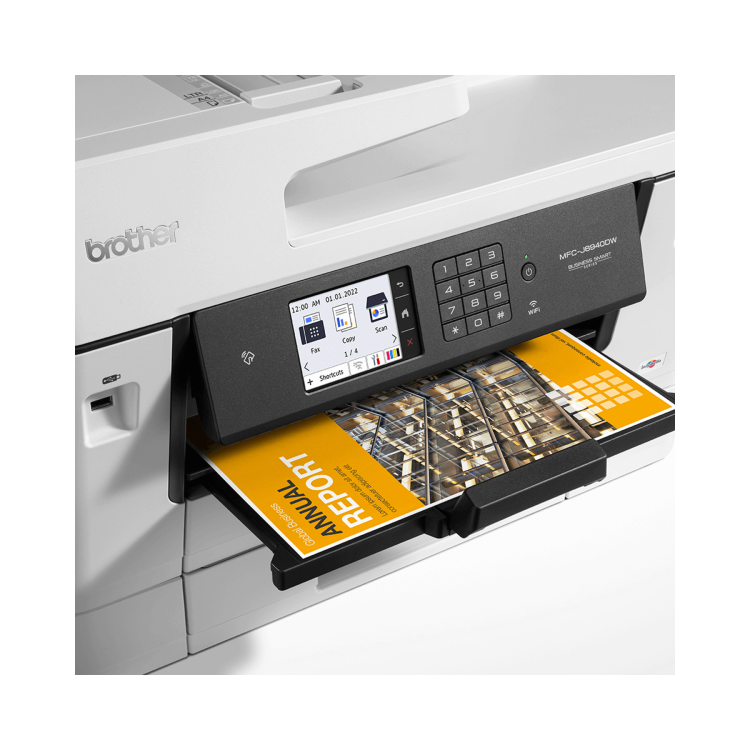 Brother MFC-J6940DW A3 Colour Wireless Multifunction Inkjet Printer