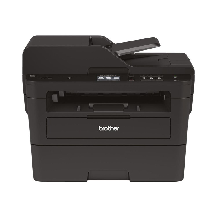 Brother MFC-L2750DW A4 Multifunction Mono Laser Printer