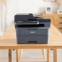 Brother MFC-L2800DW A4 Mono Laser Multifunction Wireless Printer